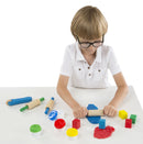 Shape, Model, and Mold Modeling Dough Kit