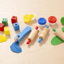 Shape, Model, and Mold Modeling Dough Kit