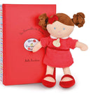 Raspberry Demoiselle de Doudou Soft Doll
