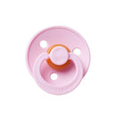 Baby Pink Bibs Pacifier