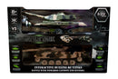 Remote Control Battle Tanks (2 Pack)