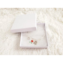 I Love You Charm Bracelet