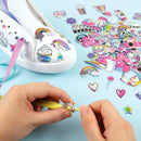 Sticker Chic: Rainbow Street Chic