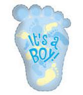 Baby boy Footprint