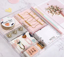 Pink Stationary Set