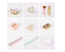 Pink Stationary Set