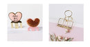 Pink Stationary Set