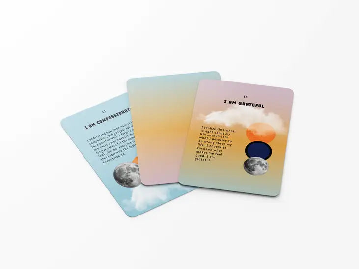 I AM Everything™ Affirmation Card Deck