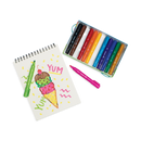Scented Doodlers Kids Coloring Gift Set