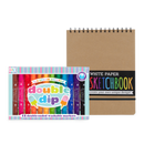 Scented Doodlers Kids Coloring Gift Set