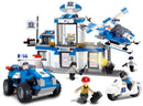 Special Police (492 pcs)