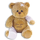 Get Well Soon Signature Bear