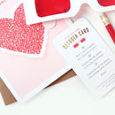 Heart Decoder Card