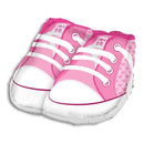 Baby Girl Shoes Balloon