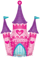 36" Princess Castle Balloon