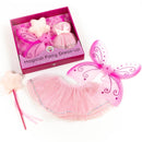 Fairy Dress Up Kit - Wings, Wands and Tutu