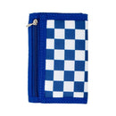 Boys Checkered Wallet