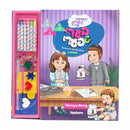 Berri & Perri Upsherin Activity Book