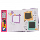 Berri & Perri Upsherin Activity Book