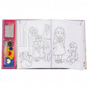 Berri & Perri Upsherin Activity Book