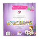 Berri & Perri Upsherin Activity Book