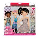 Fashion Design Sketch Portfolio