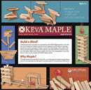 KEVA Maple: 50 Plank Set