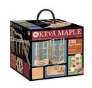 KEVA Maple 200 Plank Set