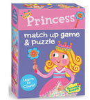 Princess Match Up Game