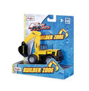 Fresh Metal Builder Zone Construction Vehicle