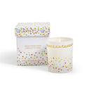 Birthday Cake Music Box and Candle Gift Set