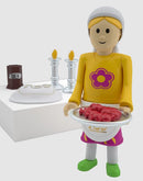 Shabbos Mommy Building Set