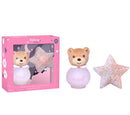 Lili Rose Star Night Light & Scented Water Perfume Set 50ml