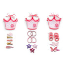Fairy Princess Hair Accessory Kit
