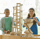 KEVA Maple 400 Plank Set