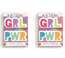 Girl Power Bath Fizzers