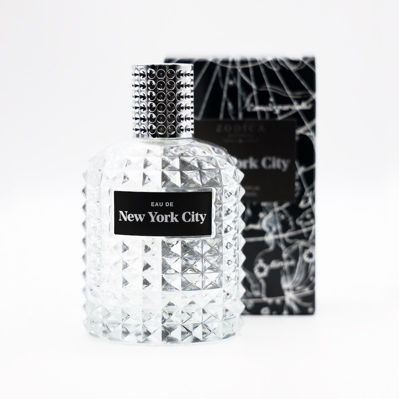 Eau de New York City 1.7oz Wanderlust Perfume
