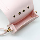 Tiny Pink Bracelet Bag