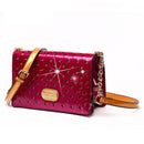 Pink Starz Art Retro Clutch