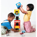 Stackables Nested Cardboard Toys & Cars Set : Busy City