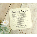 To Mother From Daughter Keychain Best Part of Me Handmade…