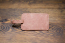Leatherette Luggage Tag