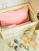 Modern Kids Little Princess Castle Tent With LED Lights