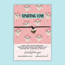 SENDING LOVE - WishStrings Wish Bracelet
