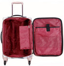 Purple Arosa Fragrance Vintage Travel Set