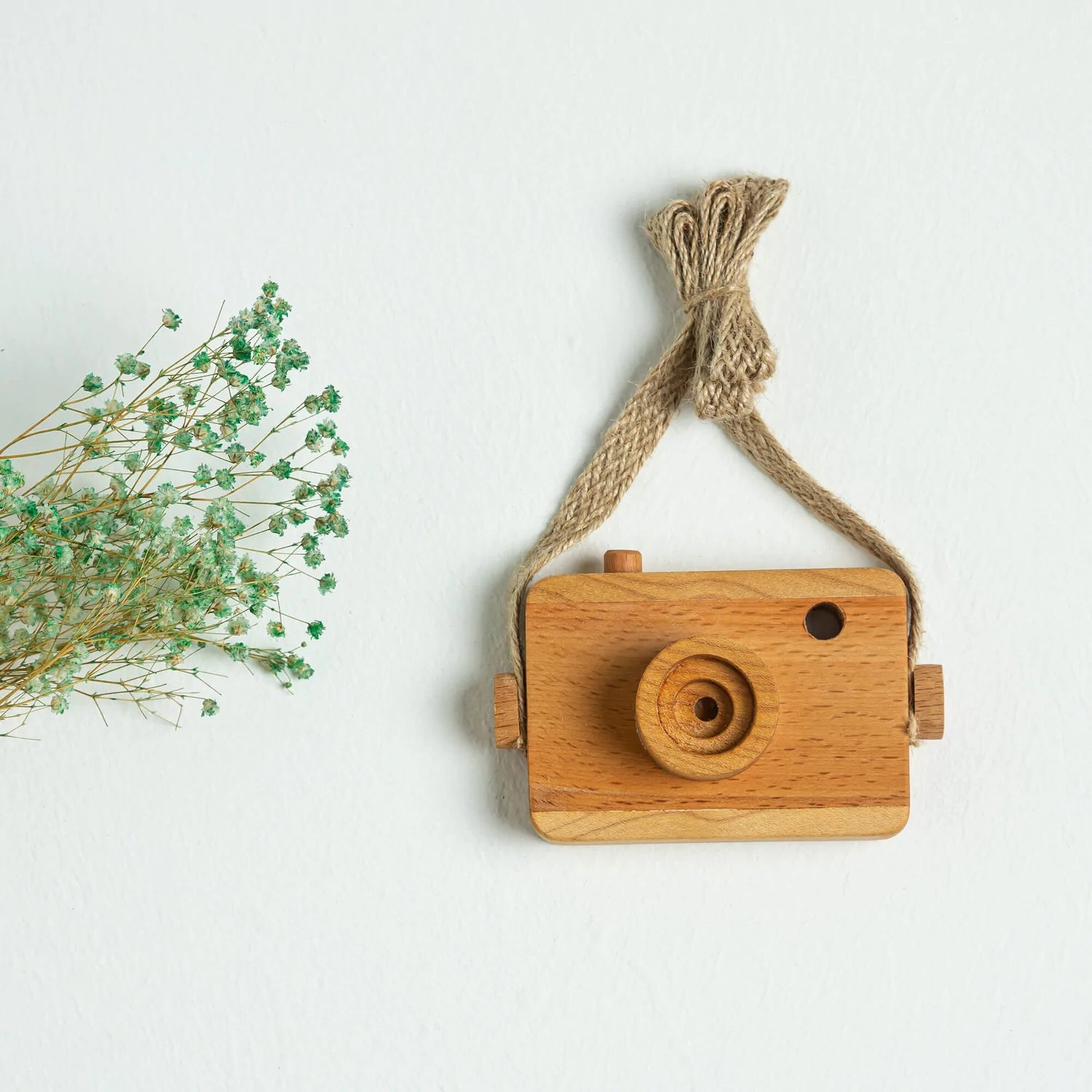 Wooden Camera