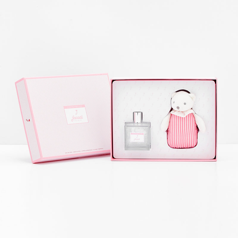 Baby Girl Perfume Gift Set