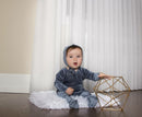 Iris Shimmer Twinkle Twinkle Layette Set