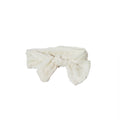 Knit Bow Baby Headwrap