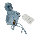 Acrylic Knit Baby Bonnets